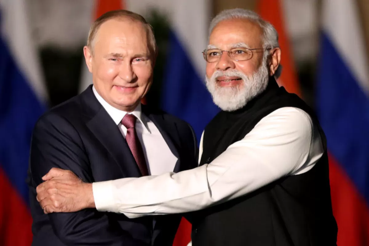 RĂZBOI ÎN UCRAINA: Kievul acuză indiferența Indiei