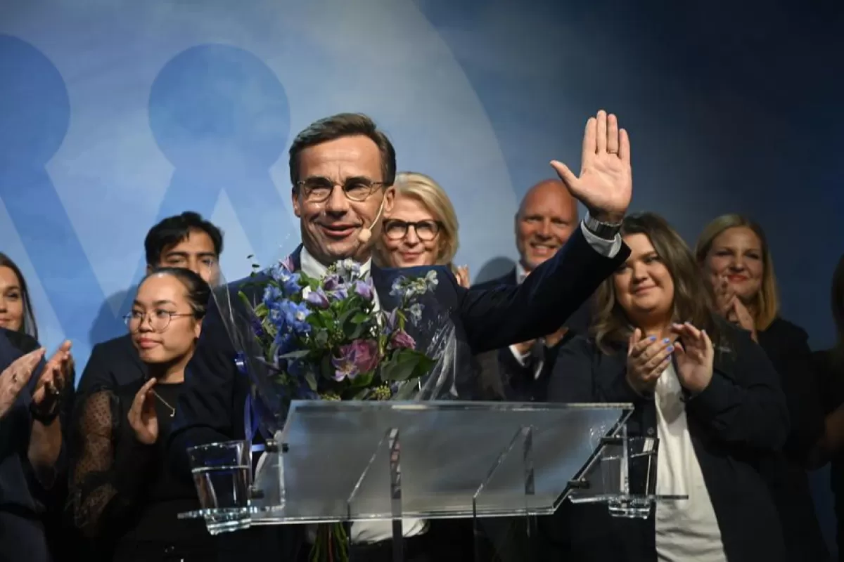 Rezultat strâns în alegerile parlamentare din Suedia