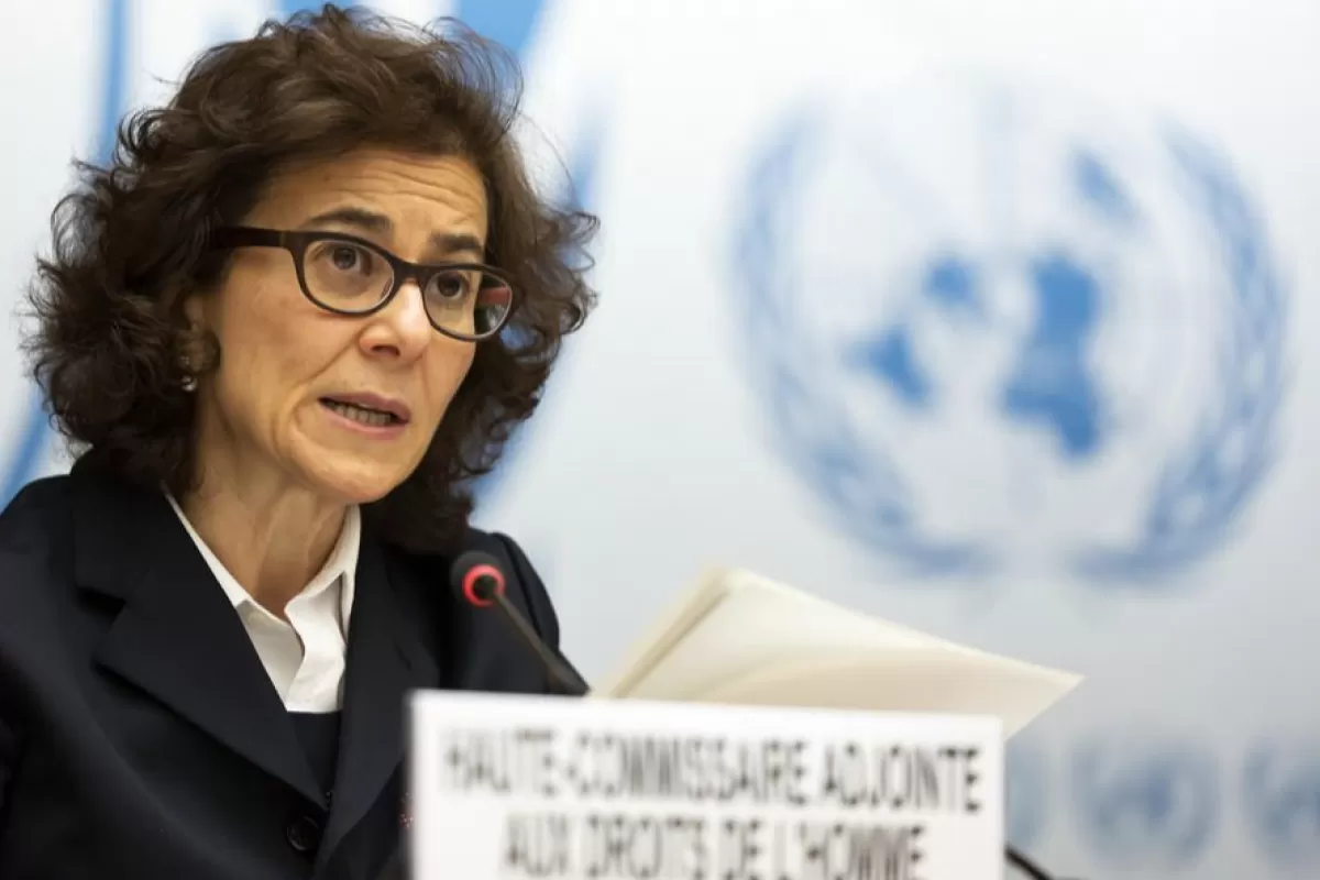 RĂZBOI ÎN UCRAINA: ONU condamnă abuzurile împotriva opozanţilor ruşi ai războiului