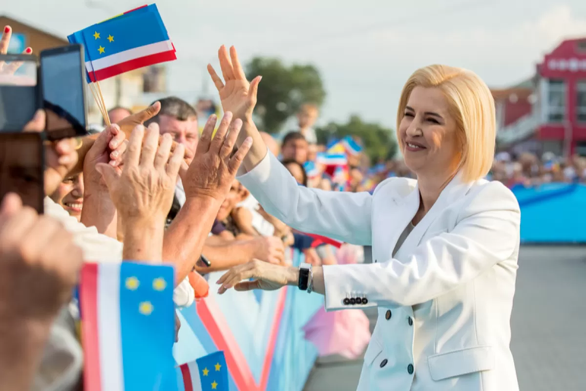 FAKE NEWS: Autoritățile de la Chișinău amenință autonomia Găgăuziei