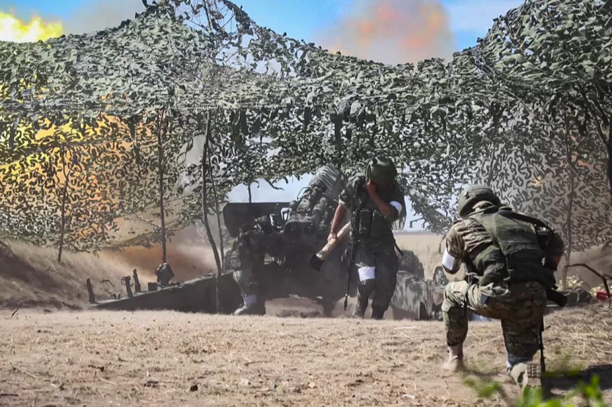 RĂZBOI ÎN UCRAINA: Kievul anunță victorii și în sud