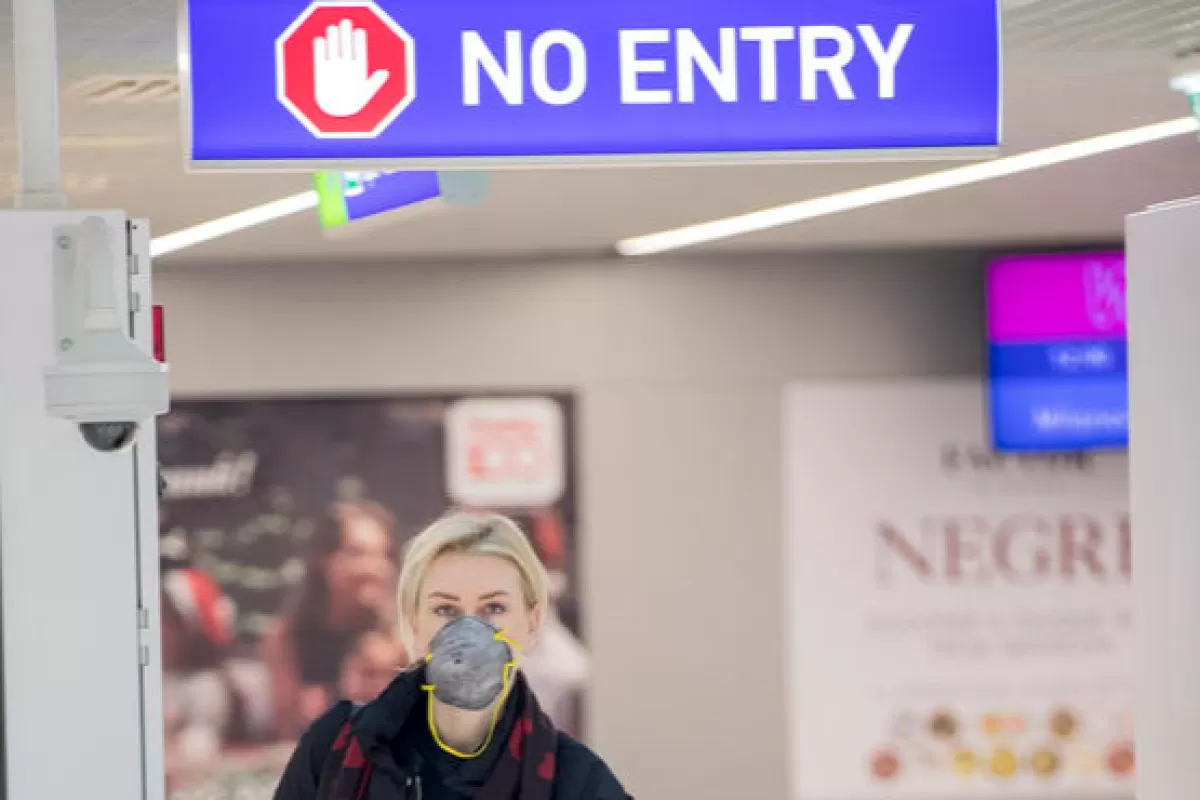 RĂZBOI ÎN UCRAINA: Air Moldova nu zboară la ruși