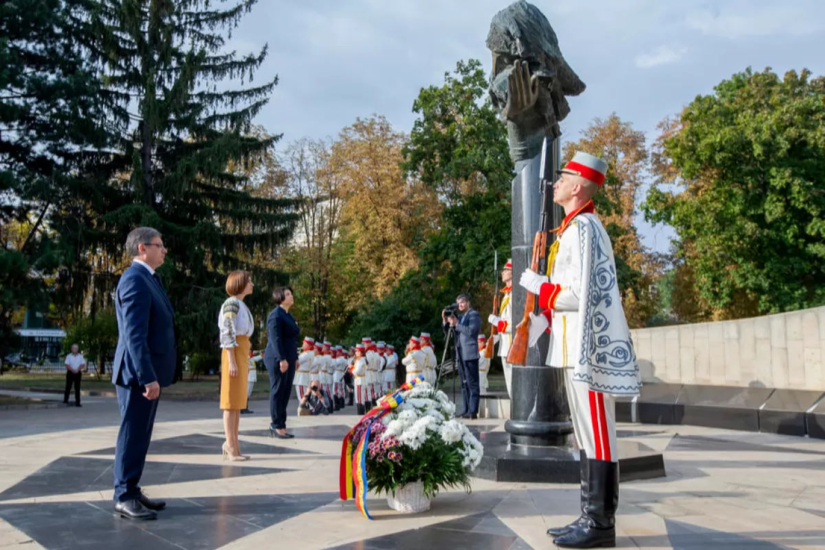 Cum s-a distanțat Republica Moldova de Rusia