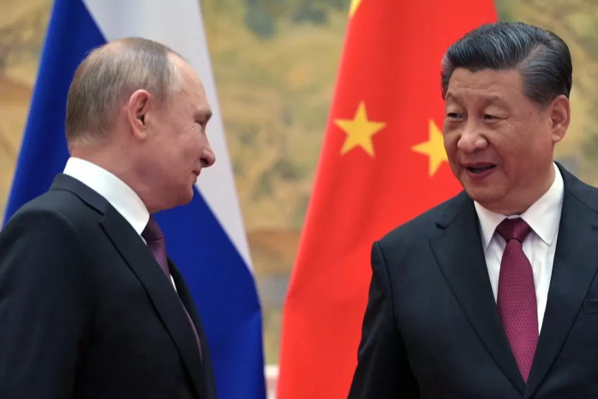 Chinezii spun că lucrează cu ruşii pentru o ordine internațională „mai dreaptă”