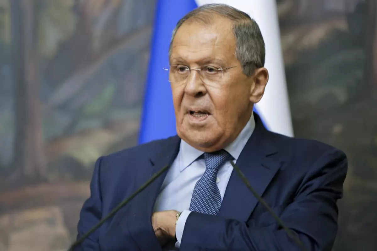 RĂZBOI ÎN UCRAINA: Ministrul rus de Externe, Serghei Lavrov, a primit viză ca să mergă la sediul ONU din New York