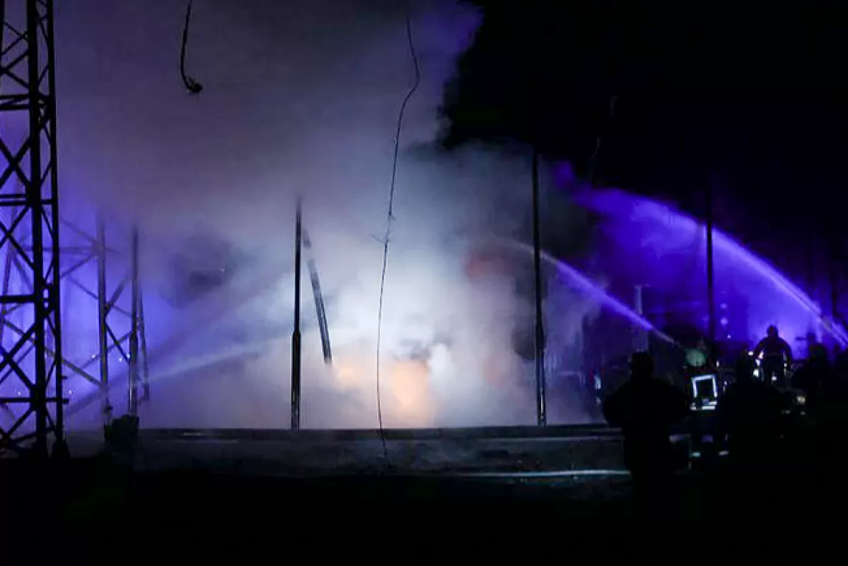 RĂZBOI ÎN UCRAINA: Ucraina se așteaptă la înmulțirea atacurilor ruse asupra infrastructurii sale energetice