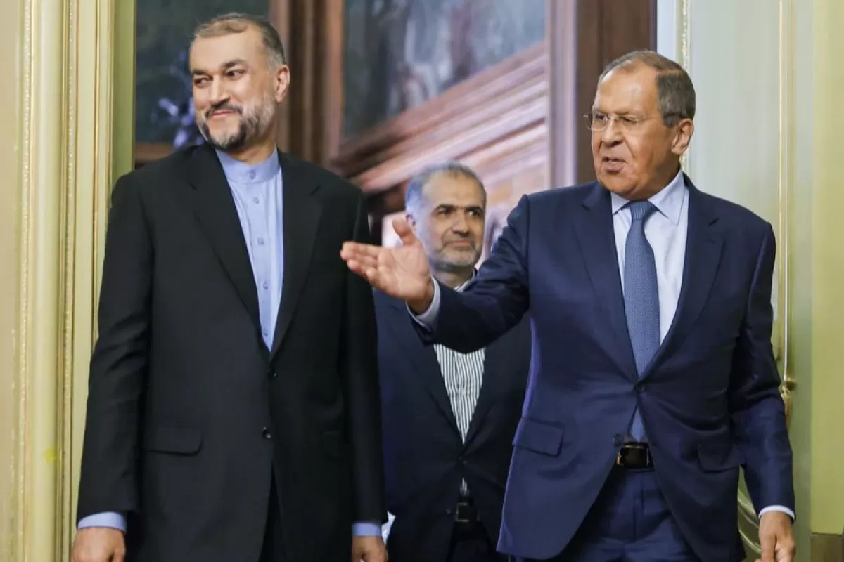 RĂZBOI ÎN UCRAINA: Ruşii folosesc drone iraniene