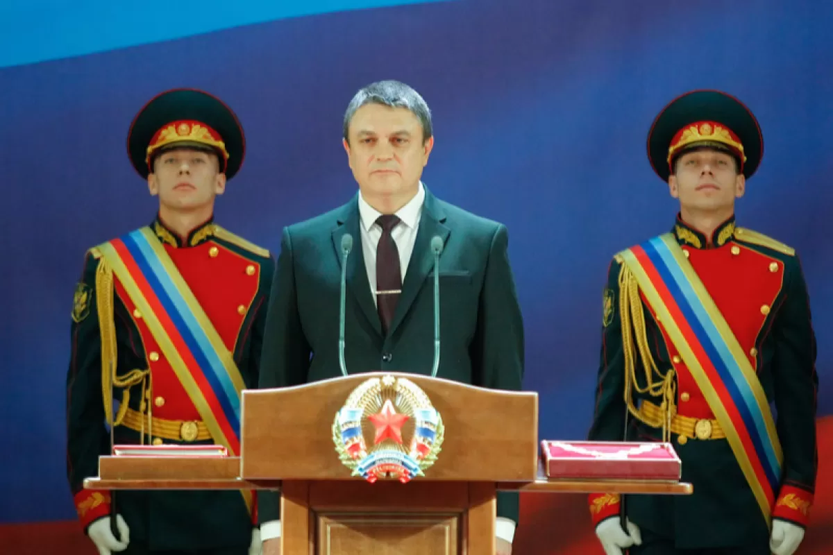 RĂZBOI ÎN UCRAINA: Colaboraționiști uciși la Lugansk