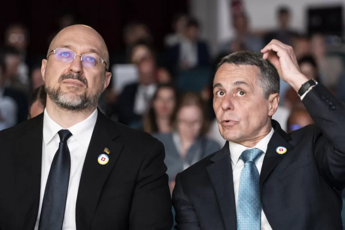 RĂZBOI ÎN UCRAINA: Interzis pentru ruși în Elveția