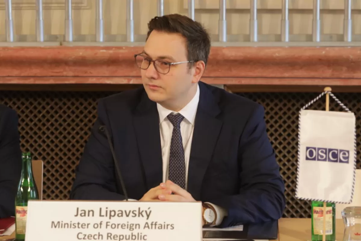 RĂZBOI ÎN UCRAINA: Agent rus în ministerul ceh de Externe