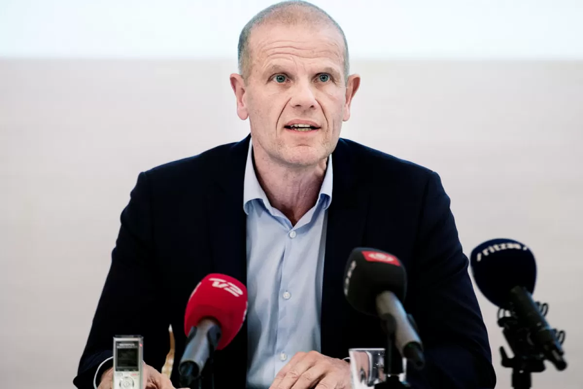 Fostul șef al serviciilor de informații externe din Danemarca a fost pus oficial sub acuzare pentru  scurgere de informații clasificate