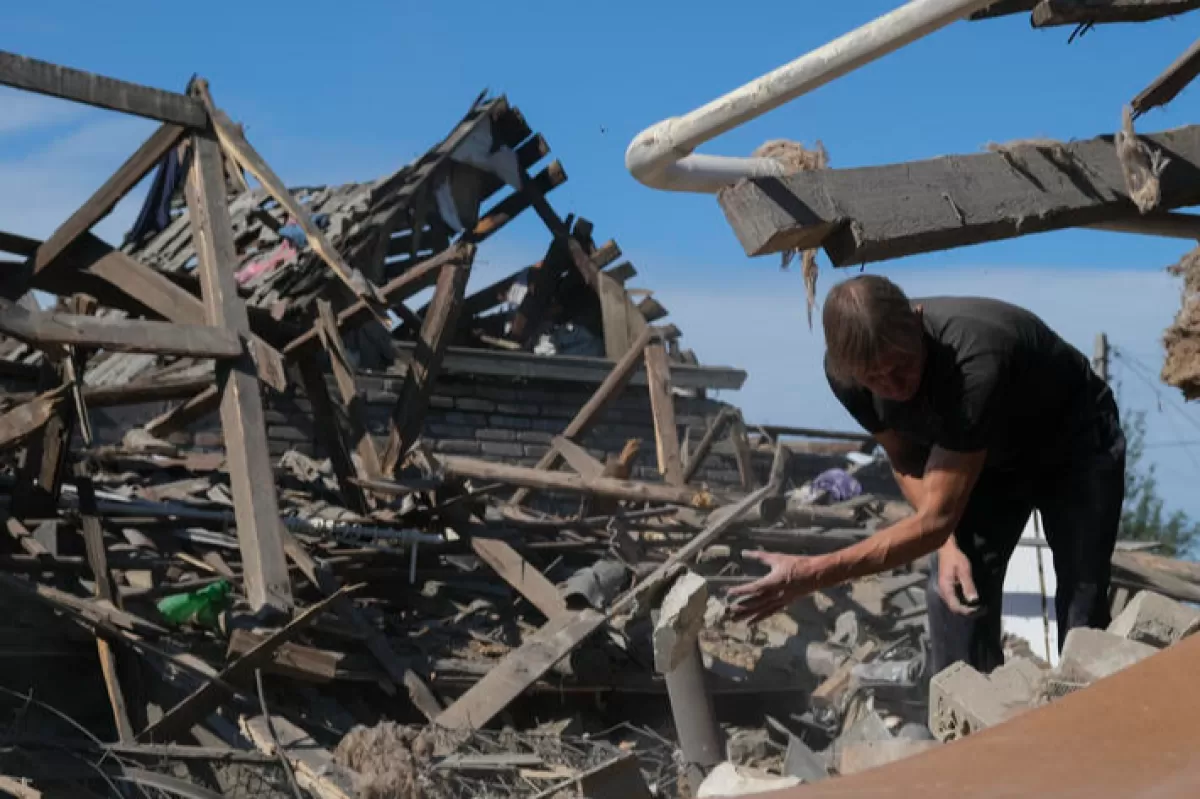 RĂZBOI ÎN UCRAINA: Ministerul rus al Apărării anunță multiple atacuri cu rachete în patru regiuni ale Ucrainei