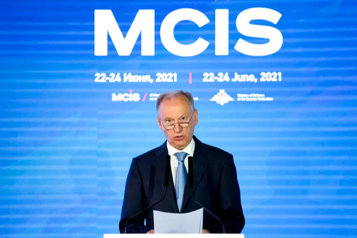 Consultări ruso-chineze în materie de securitate