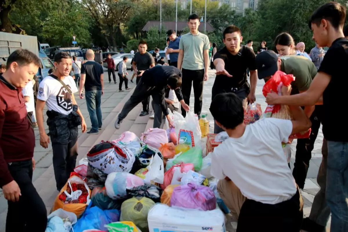 Încă 12 morţi în Kîrgîzstan, în luptele cu Tadjikistanul