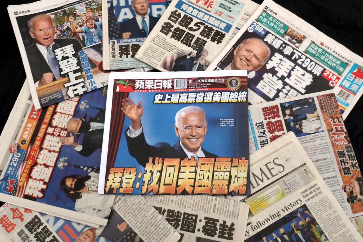 Președintele Joe Biden dă de înțeles că Statele Unite ar apăra Taiwanul, dacă insula ar fi invadată de China comunistă