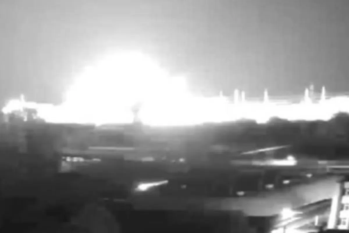 RĂZBOI ÎN UCRAINA: Rușii, acuzați din nou că bombardează centrale nucleare