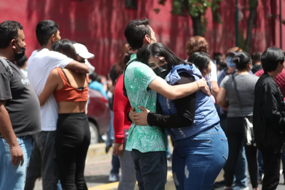 Cutremur violent în Mexic