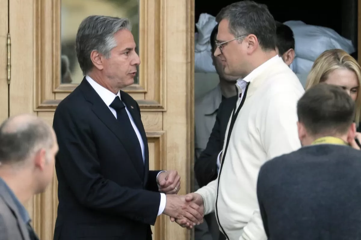 Ucraina minimizează planurile Rusiei de a anexa regiunile ucrainene ocupate