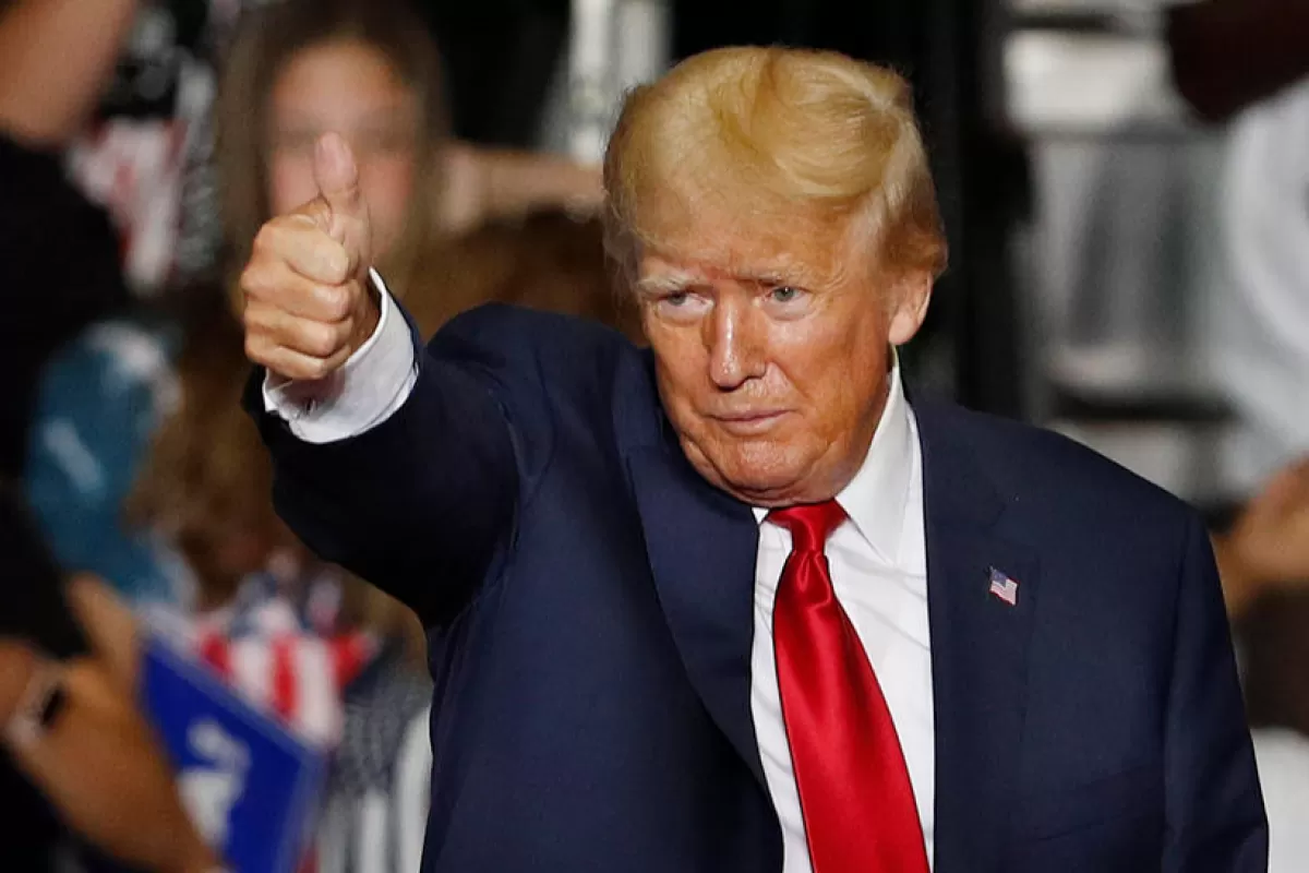 Donald Trump este trimis în judecată pentru fraudă și înșelătorii fiscale