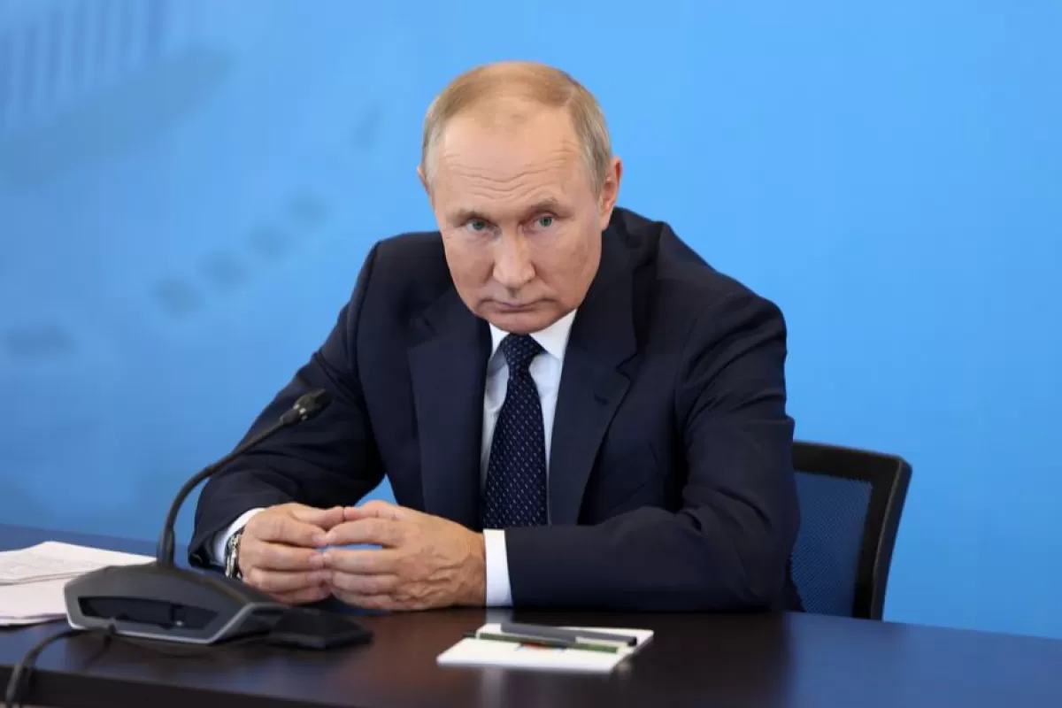 WAR PROPAGANDA: The partial mobilization ordered by Putin will prevent a nuclear disaster and will lead to a de-escalation of the conflict and diplomatic dialogue