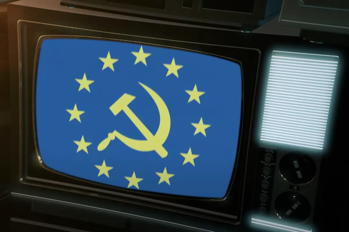 Breaking Fake News!: „România - colonie UE