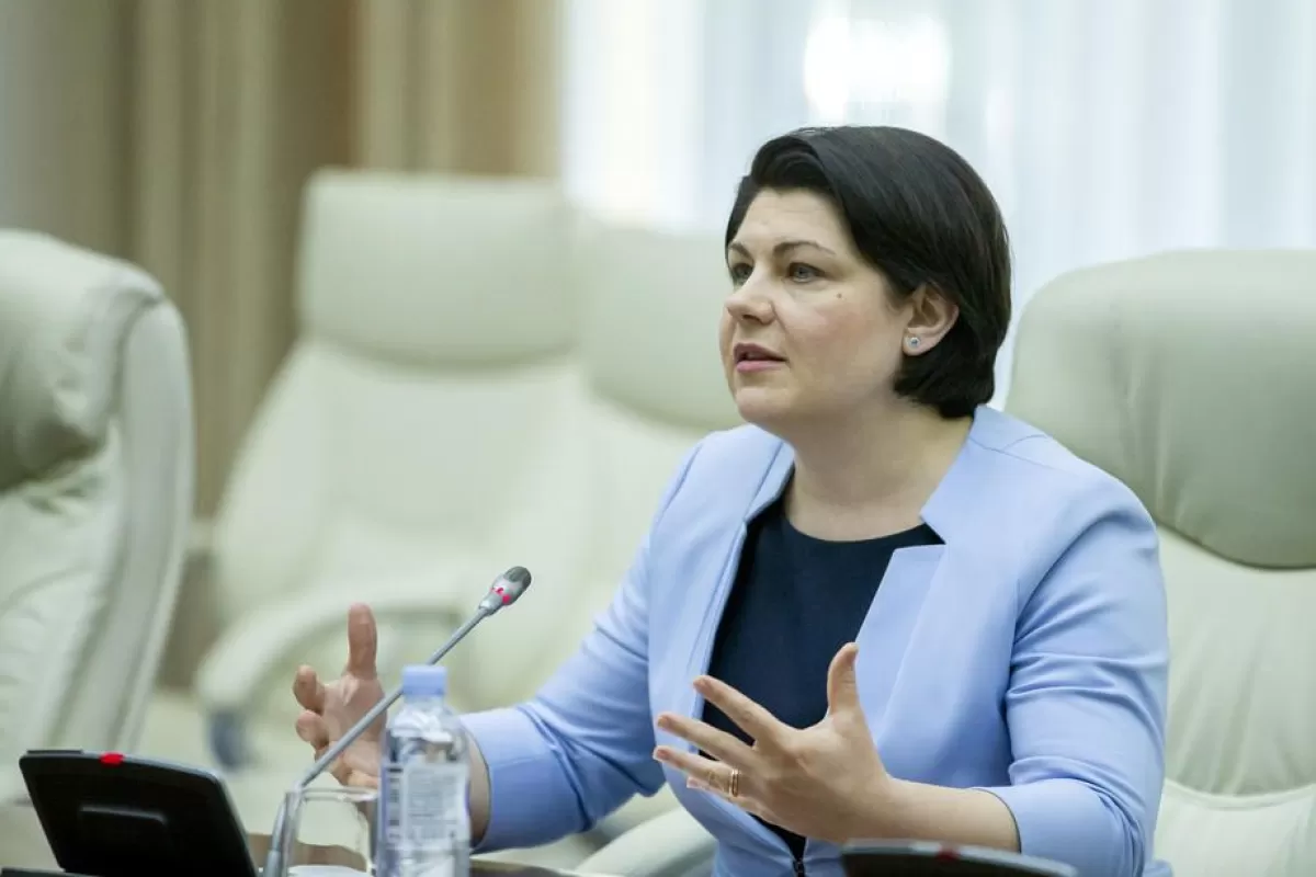 Chişinău: moţiunea de cenzură contra guvernului pro-occidental a fost respinsă