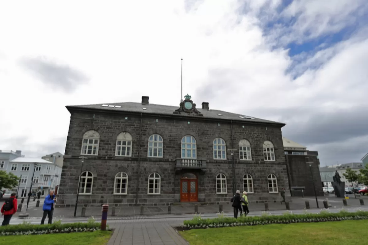 Posibil complot terorist în Islanda