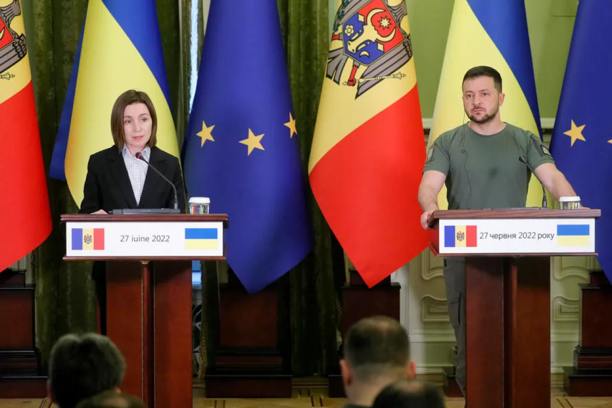 RĂZBOI ÎN UCRAINA: Ședință a Consiliului Suprem de Securitate de la Chișinău