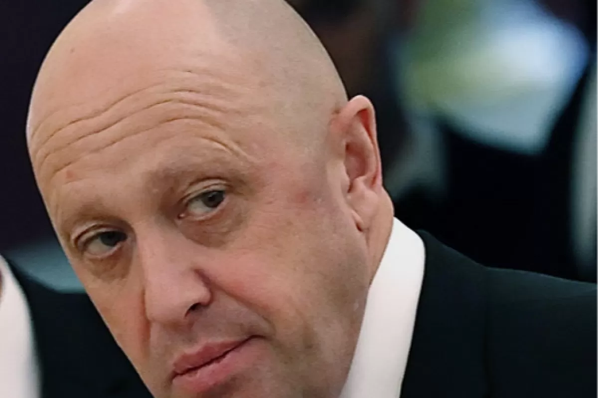 RĂZBOI ÎN UCRAINA: „Bucătarul lui Putin” recunoaşte că e fondatorul armatei de mercenari Wagner