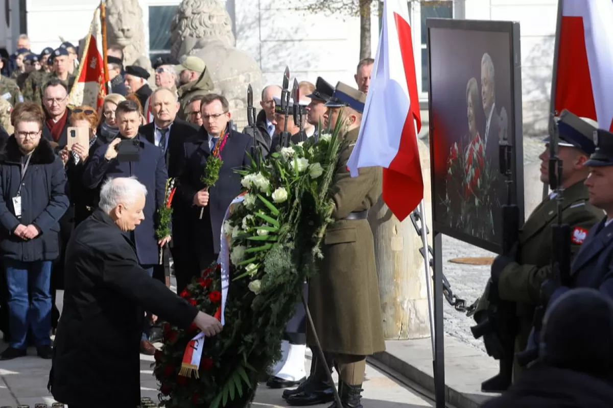Filiera rusă în Polonia