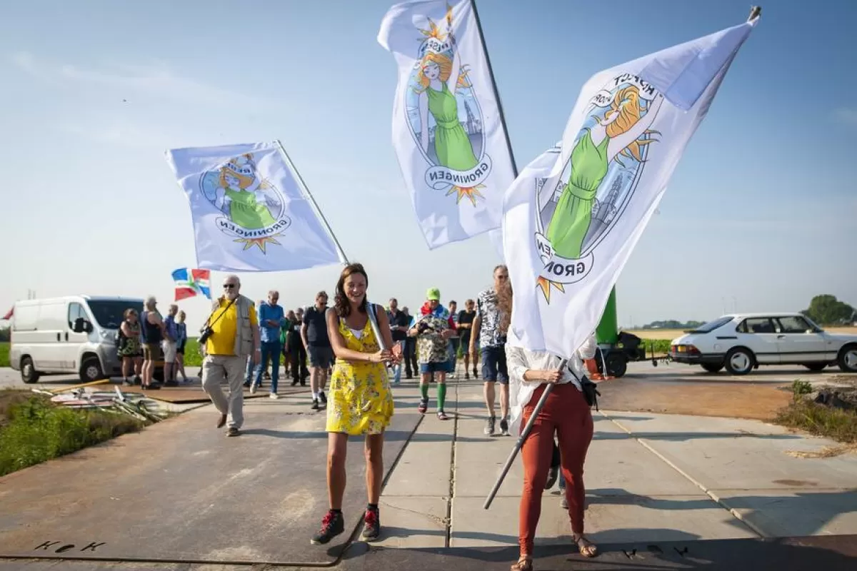 Olanda va continua să exploateze un zăcământ de gaz unde se produc frecvent mici cutremure