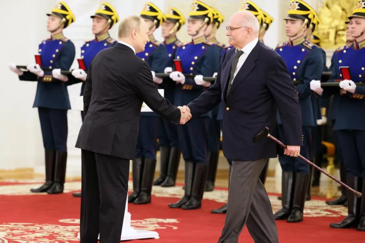 RĂZBOI ÎN UCRAINA: Rușii nu mai trimit filme la Oscar