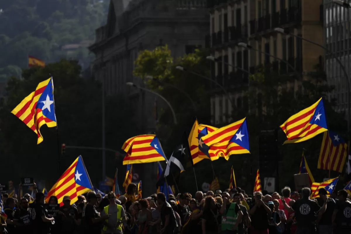 Autoritățile Cataloniei nu renunță la organizarea unui referendum pentru independență
