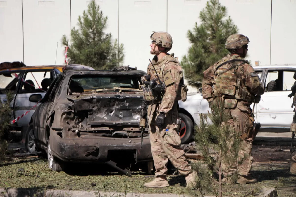 Armata americană și-a asumat responsabilitatea pentru moartea a 12 civili în lume în 2021, toți în Afganistan