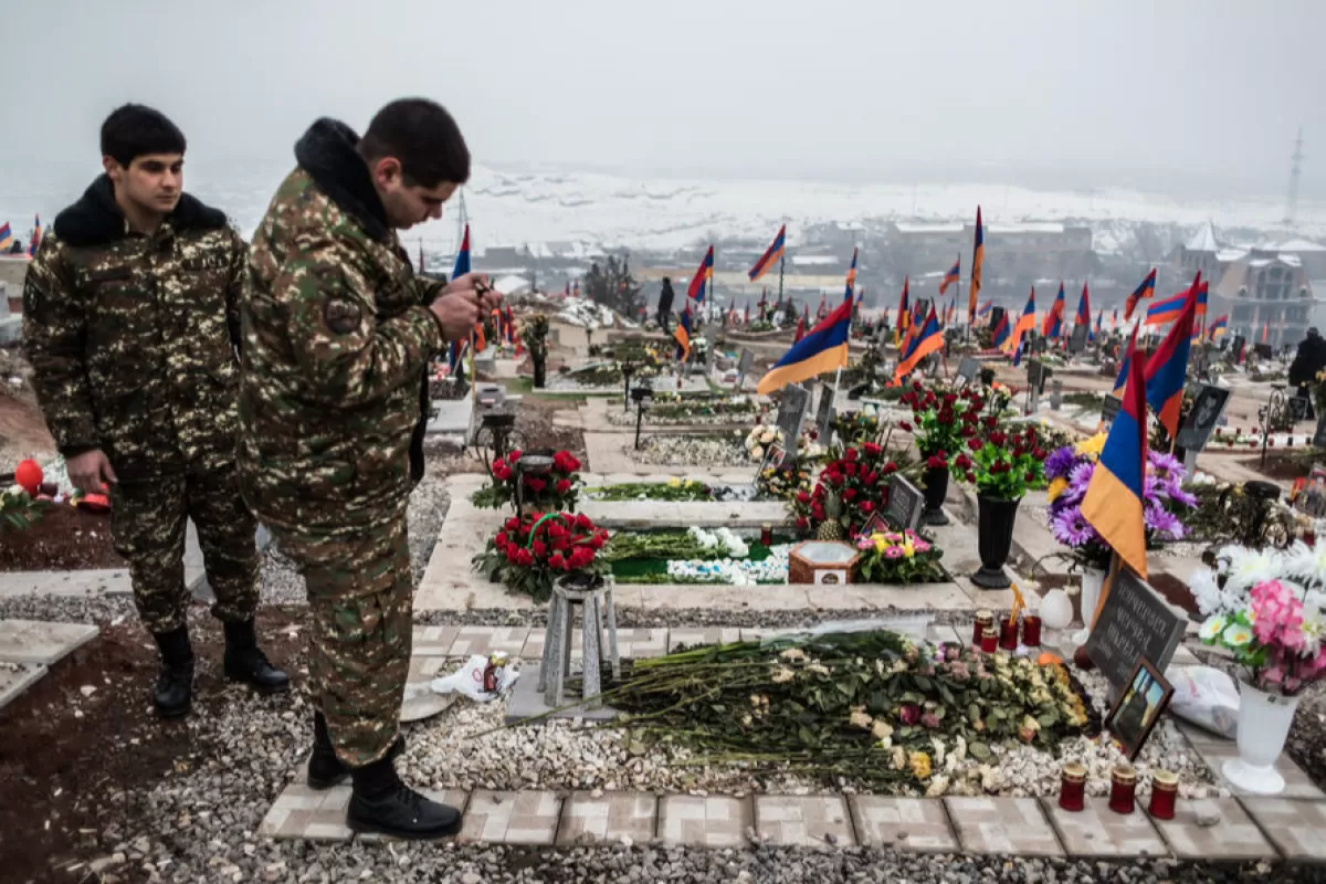 Noi ciocniri azero-armene