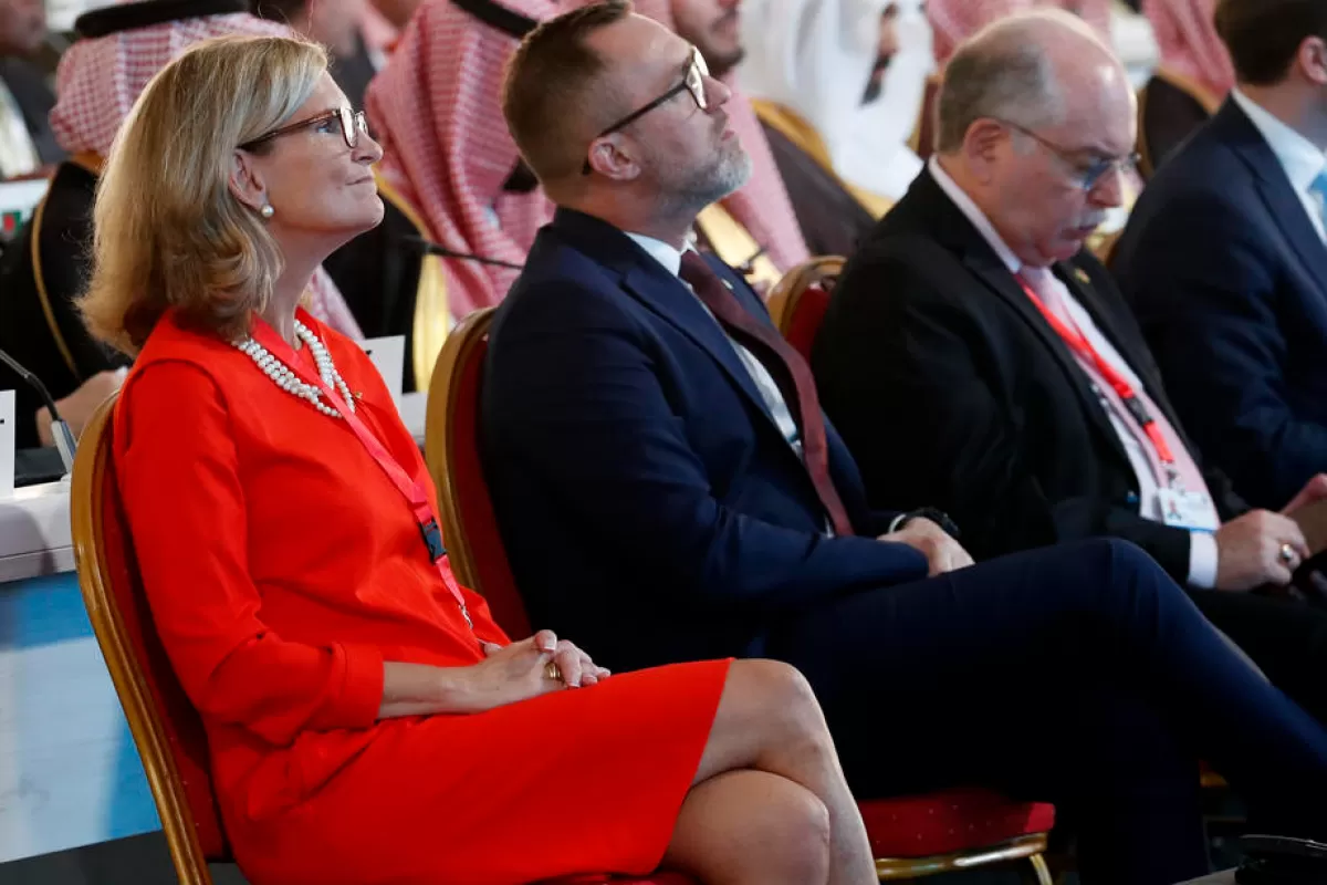 Americanca Doreen Bogdan-Martin a fost aleasă secretar general al Agenției ONU pentru telecomunicații