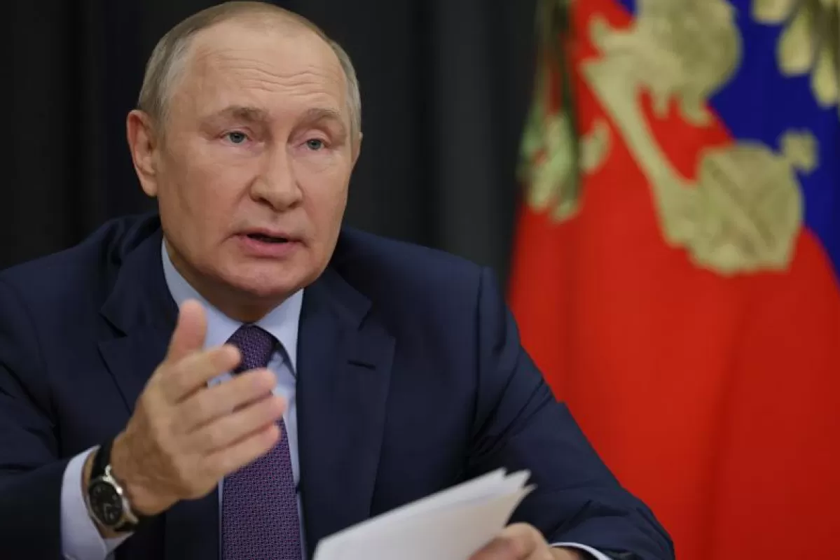 RĂZBOI ÎN UCRAINA: Rusia oficializează confiscarea teritoriilor pe care le controlează în Ucraina