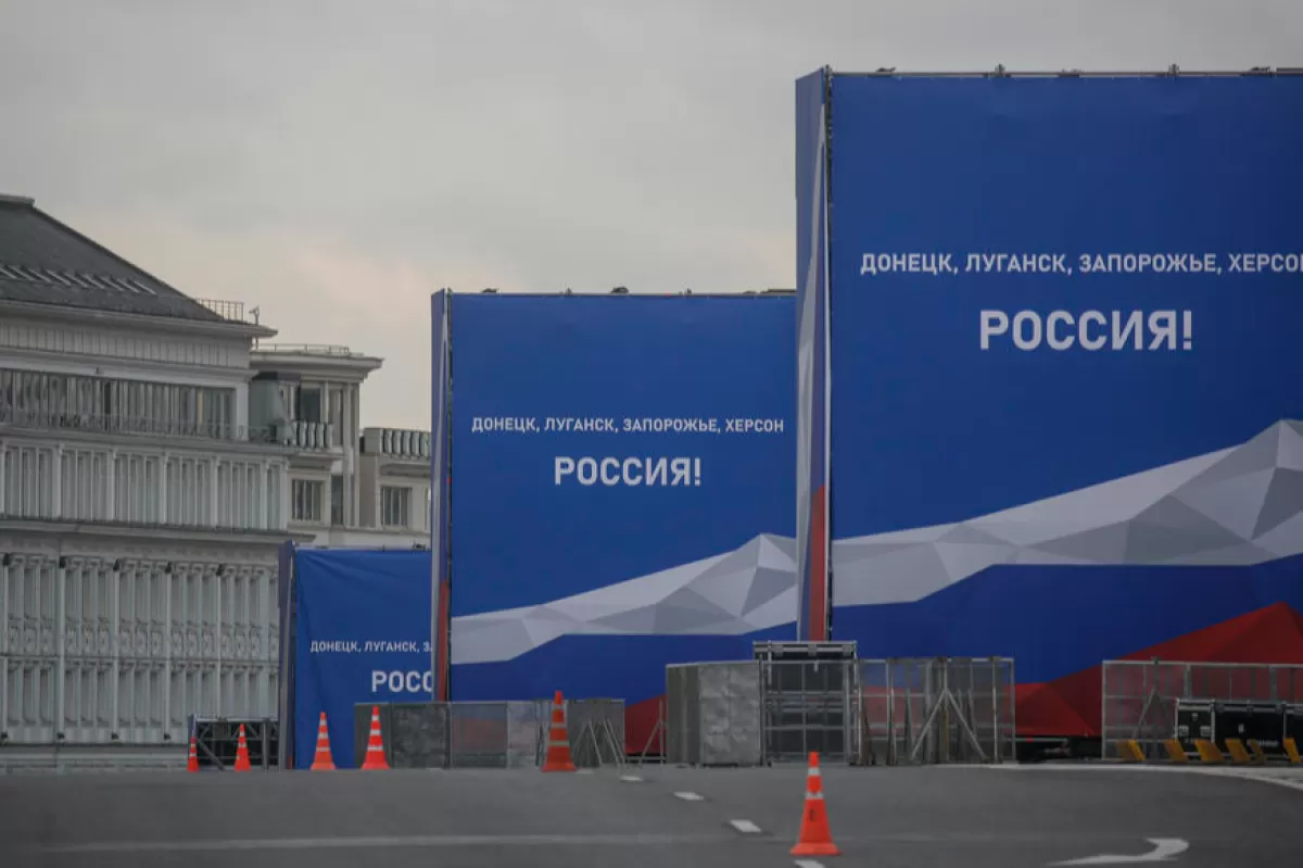 RĂZBOI ÎN UCRAINA: Zeci de victime într-un atac de care rușii și ucrainenii se acuză reciproc