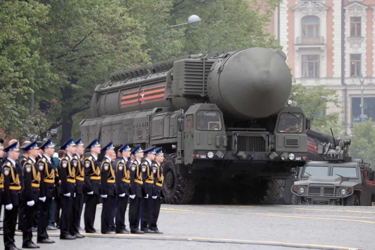 FAKE NEWS: Referendumurile din Ucraina ocupată sunt legitime, iar Rusia e superioară militar Occidentului