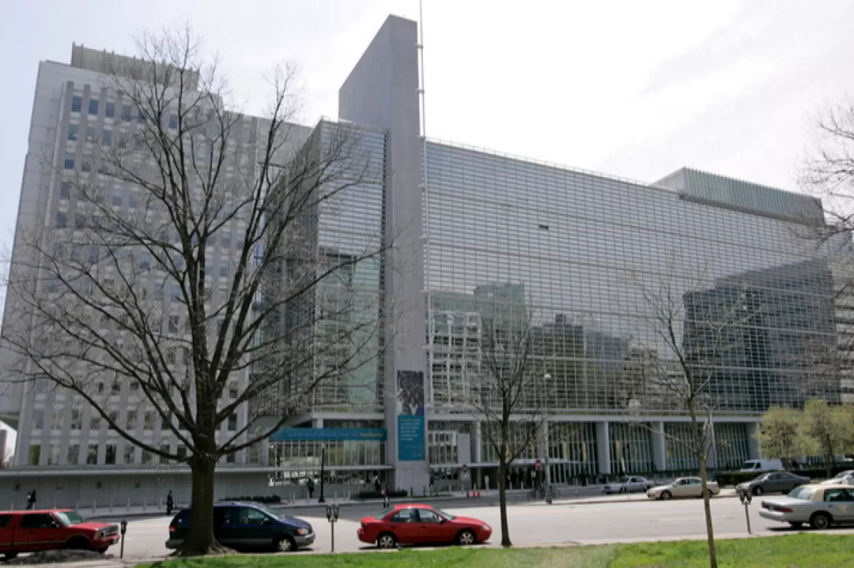 RĂZBOI ÎN UCRAINA: Banca Mondială acordă Kievului peste jumătate de miliard de dolari