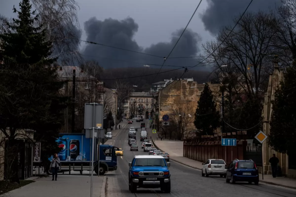 PROPAGANDĂ DE RĂZBOI: În regiunea Liov va fi organizat un referendum pentru alipirea la Polonia