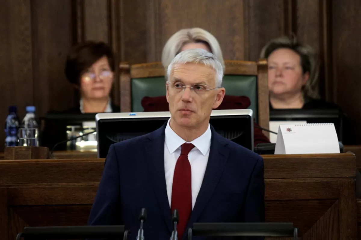 Alegeri parlamentare în Letonia