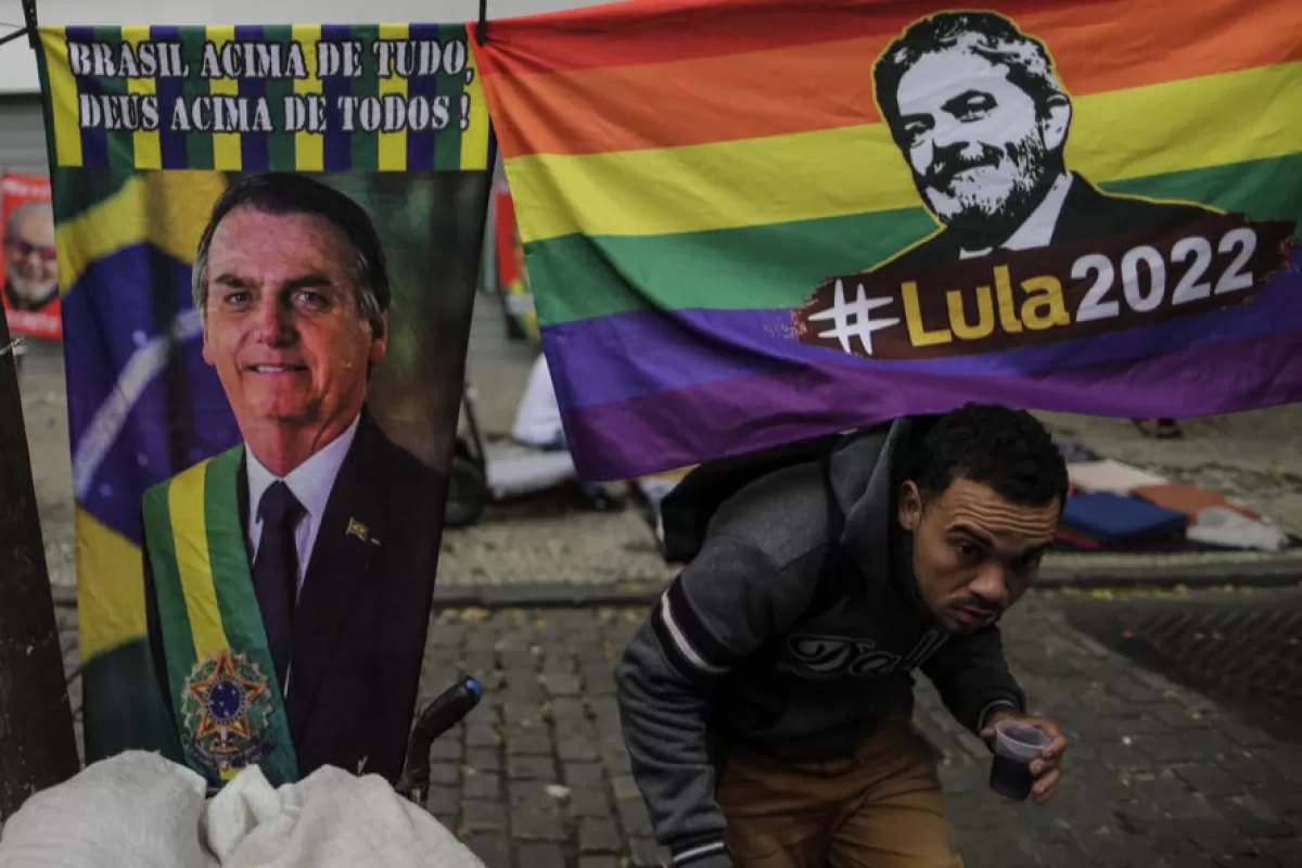 În Brazilia au loc duminică alegeri generale