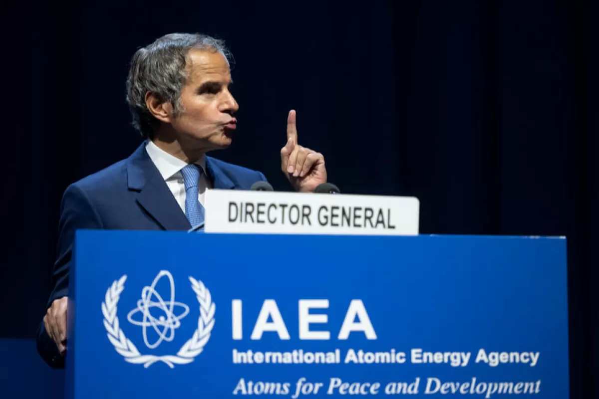 RĂZBOI ÎN UCRAINA: Noi încercări pentru instaurarea unei zone de securitate în jurul centralei nucelare ucrainene Zaporojie