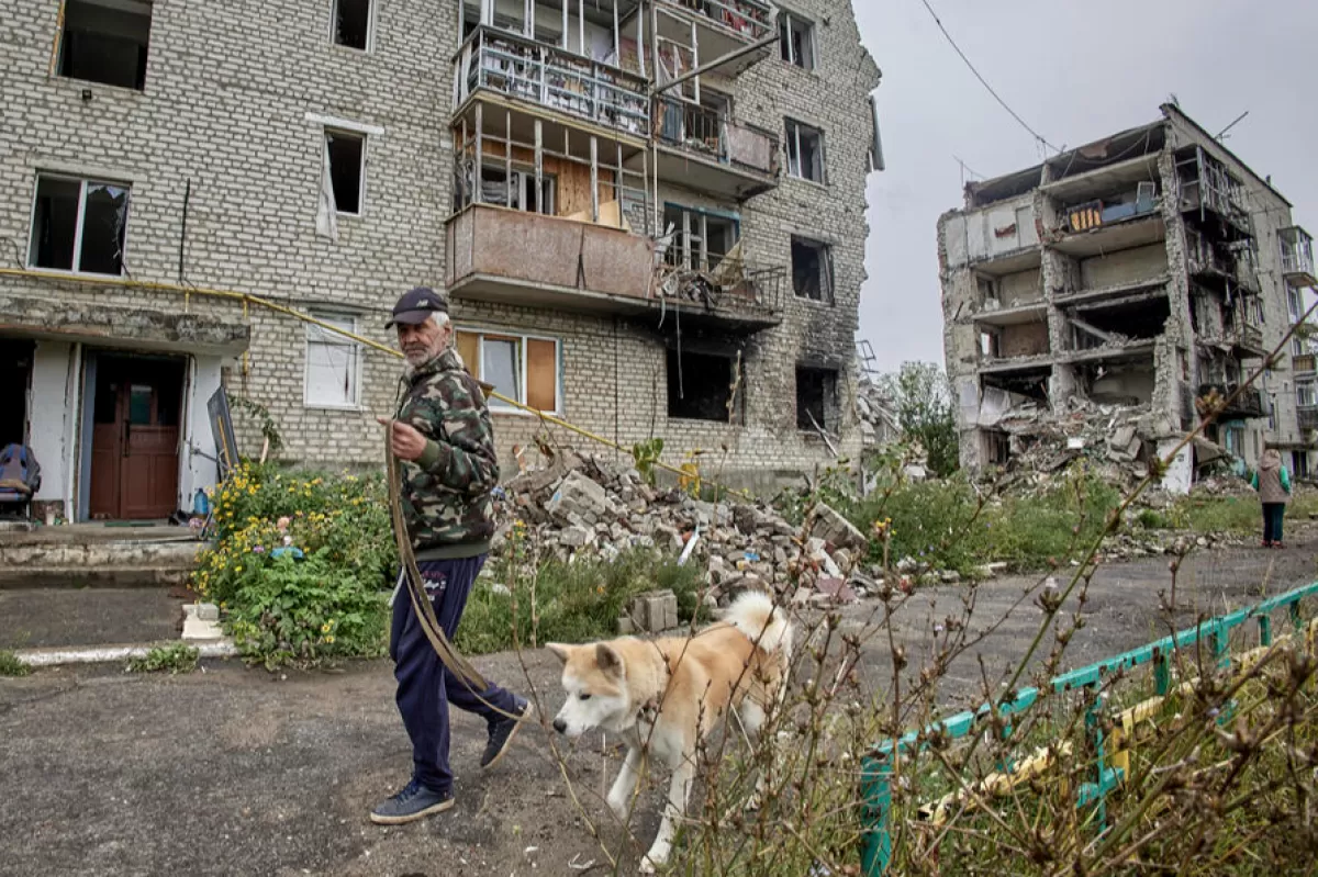 Despre infernul din Izium și oamenii dubioși numiți de Moscova la conducerea regiunilor ucrainene ocupate