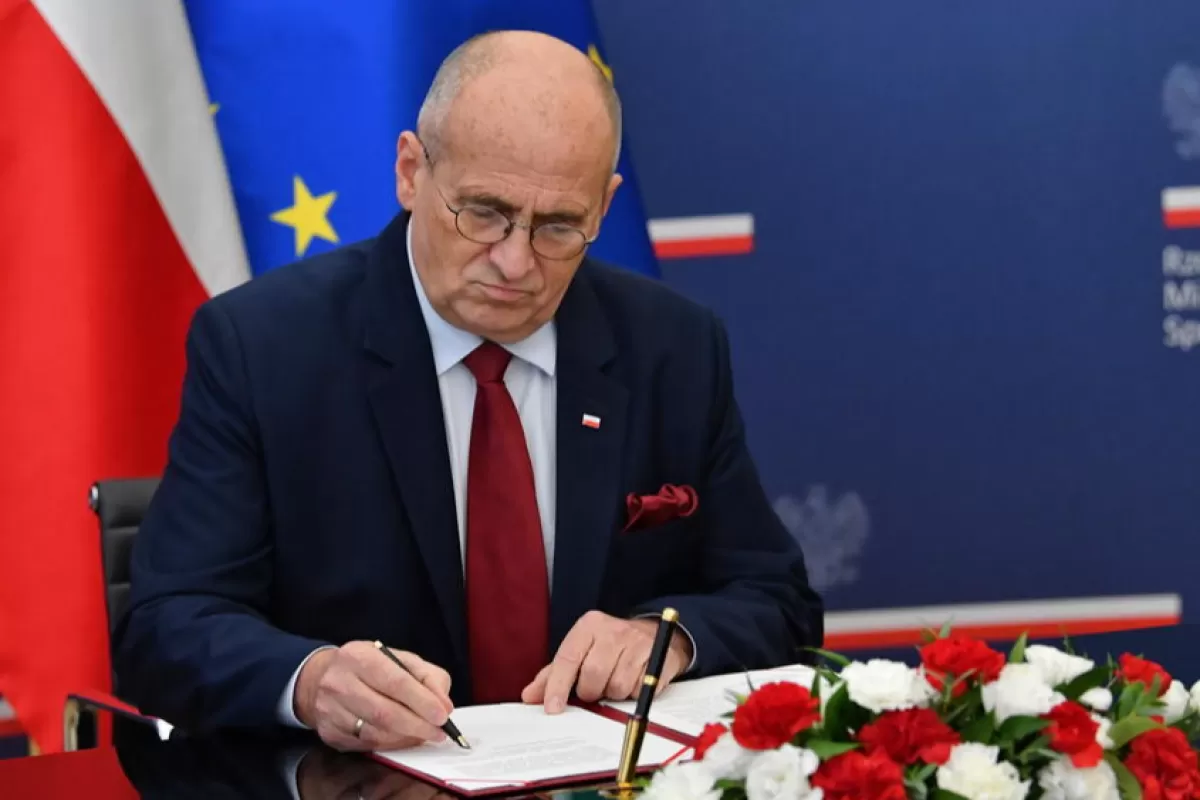 Germania declară închisă problema despăgubirilor de război cerute de Polonia