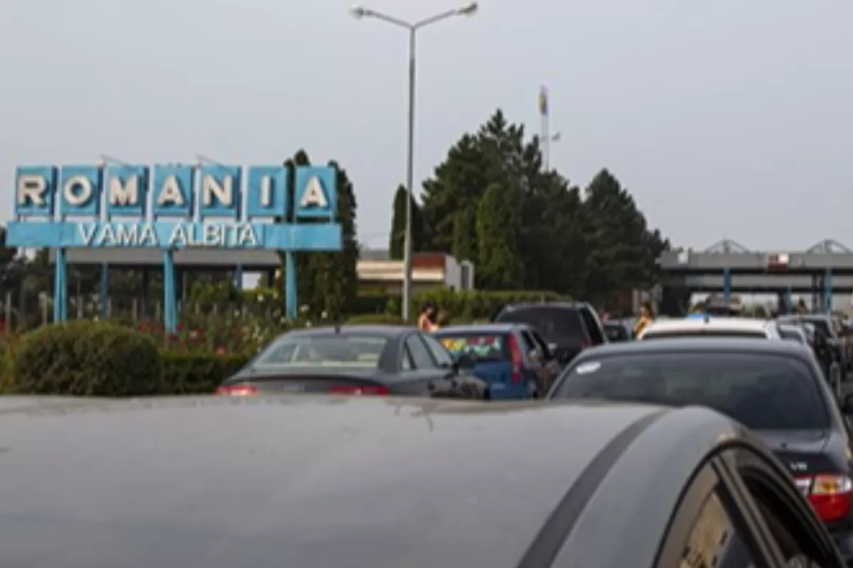 România îi pe împiedică pe cetățenii moldoveni să meargă la muncă în Occident