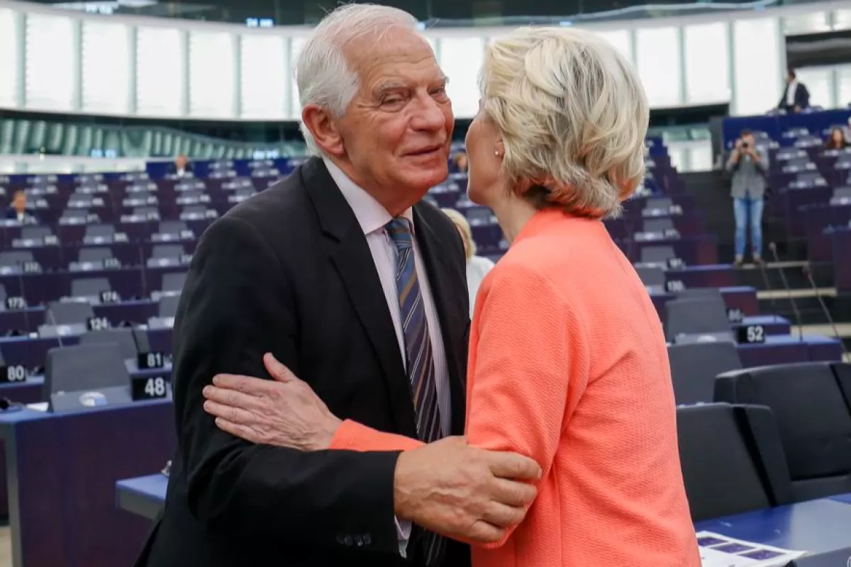 RĂZBOI ÎN UCRAINA: Noi sancțiuni europene împotriva Rusiei, după ce Moscova a anexat patru provincii ucrainene