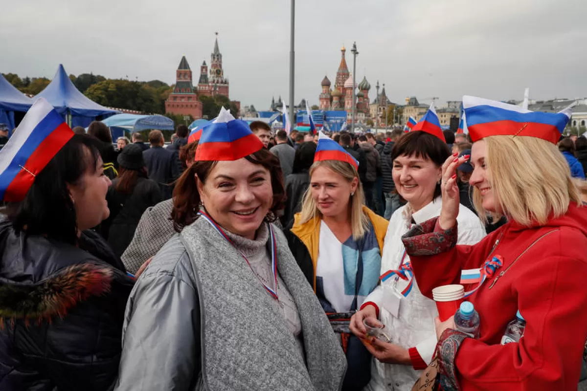 RĂZBOI ÎN UCRAINA: Armata ucraineană afirmă că a eliberat, în mai puțin de o săptămână, peste 400 kilometri pătrați din sudul țării