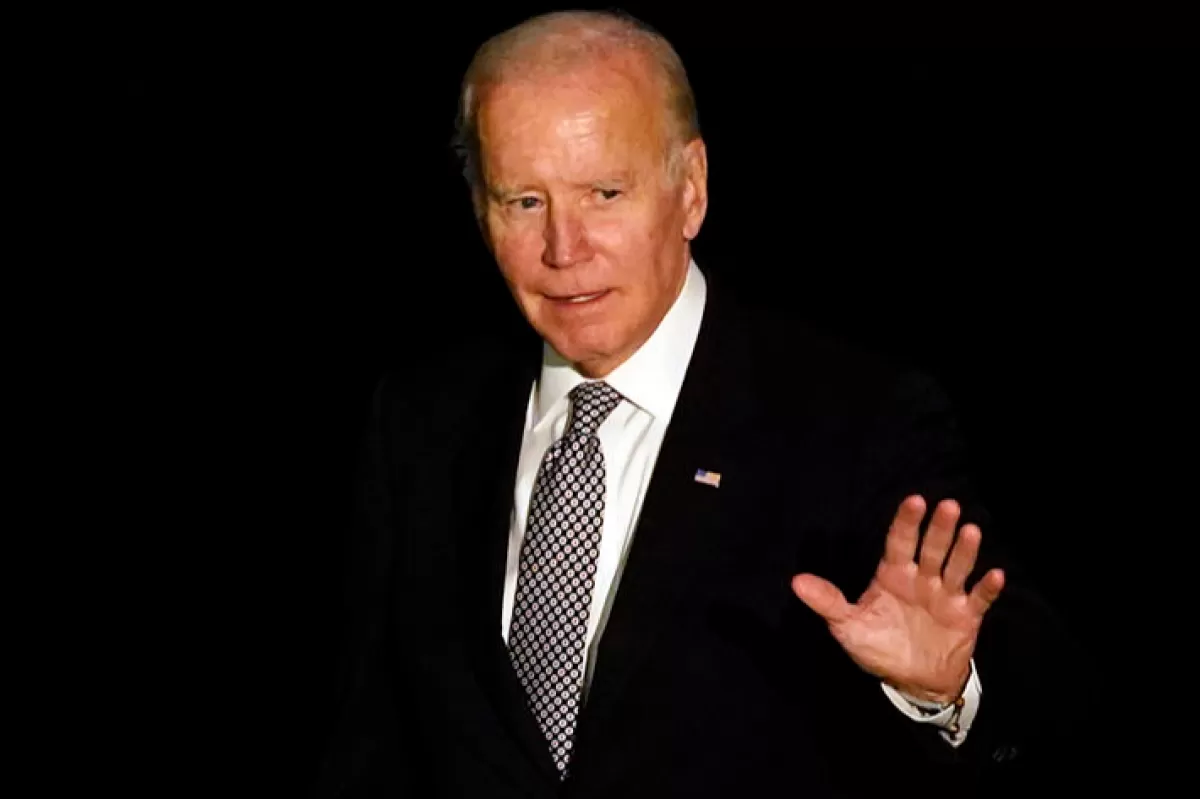 RĂZBOI ÎN UCRAINA: Președintele Statelor Unite spune că riscul unui atac nuclear rus este real